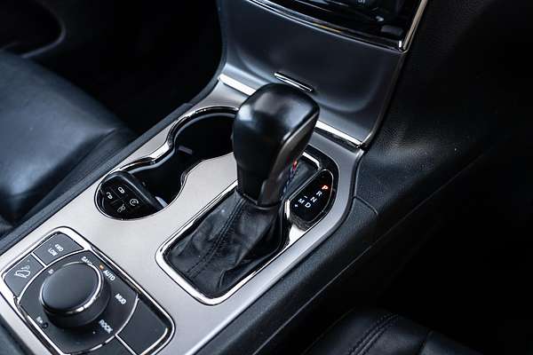 2020 Jeep Grand Cherokee S-Limited WK