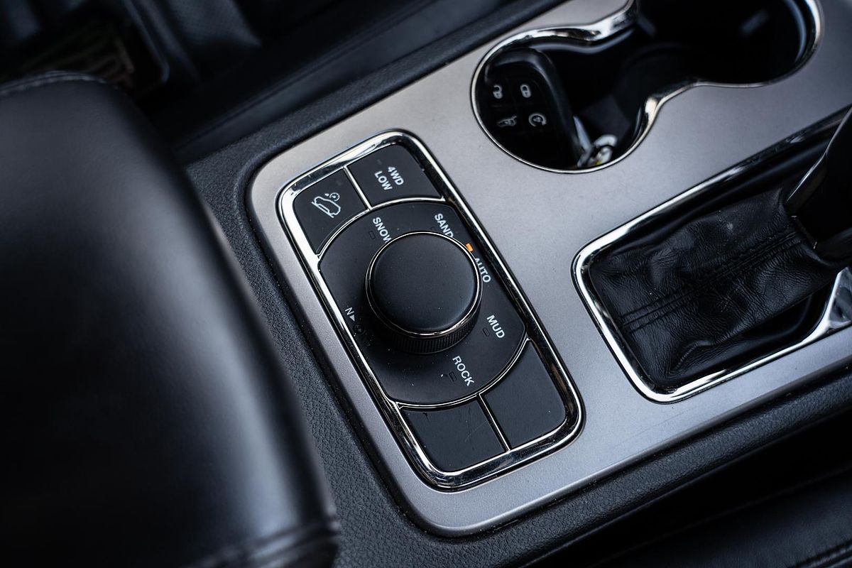 2020 Jeep Grand Cherokee S-Limited WK