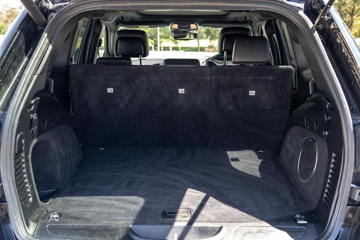 2020 Jeep Grand Cherokee S-Limited WK