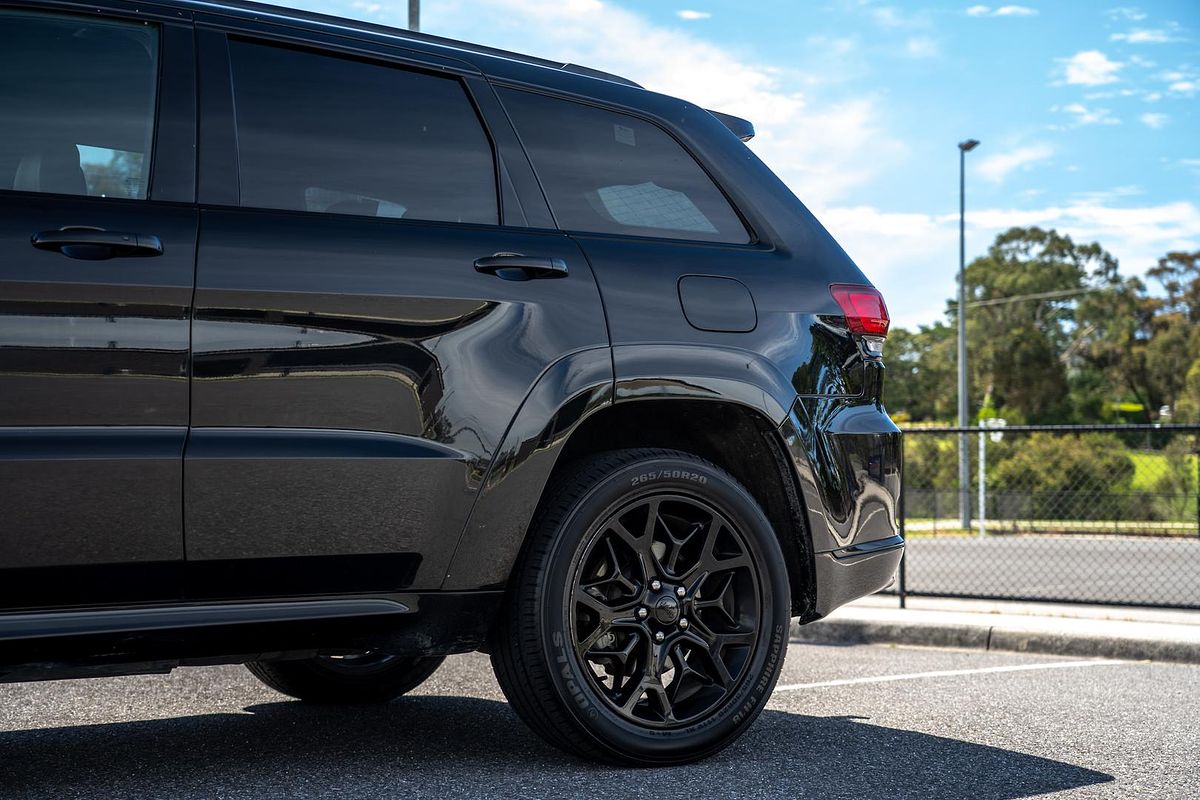 2020 Jeep Grand Cherokee S-Limited WK