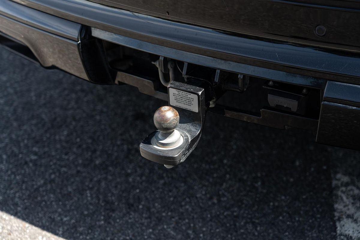 2020 Jeep Grand Cherokee S-Limited WK