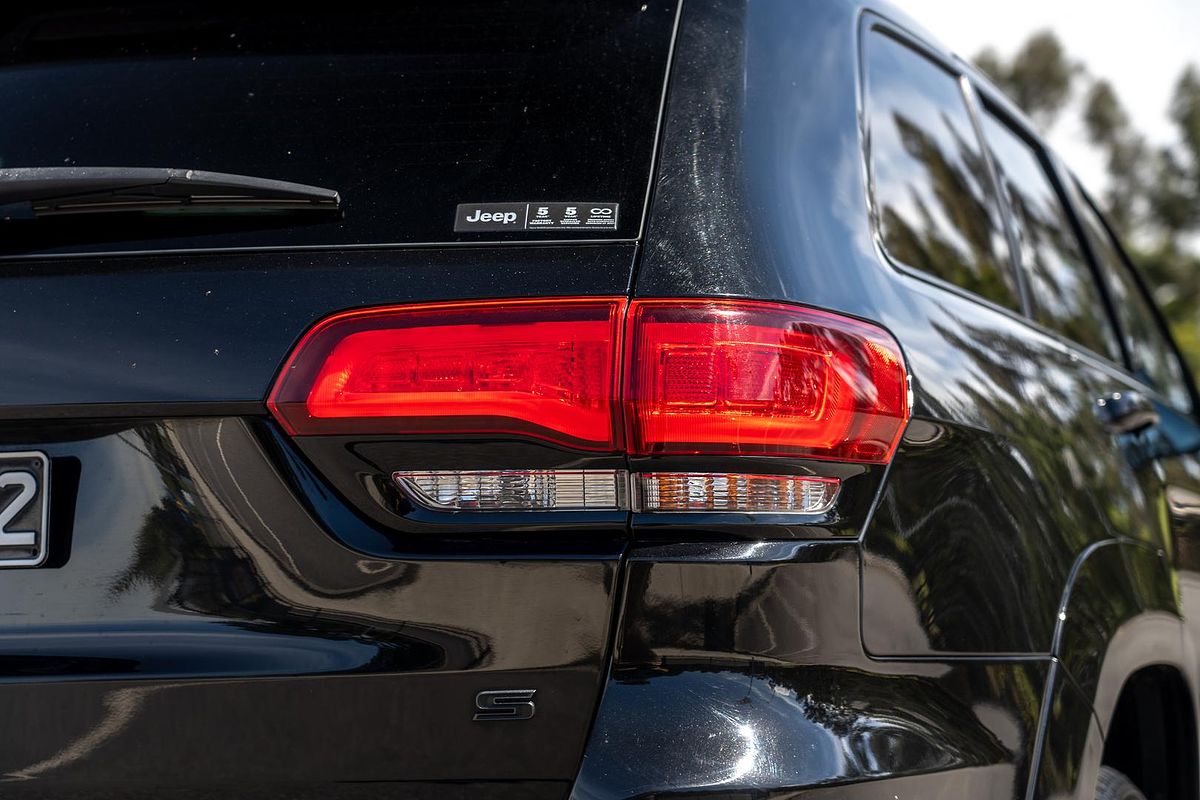 2020 Jeep Grand Cherokee S-Limited WK