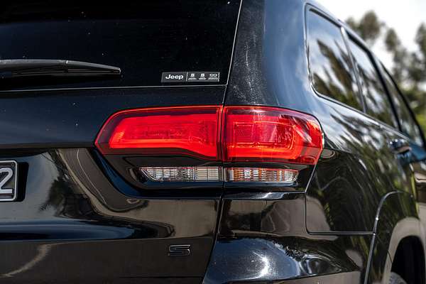 2020 Jeep Grand Cherokee S-Limited WK