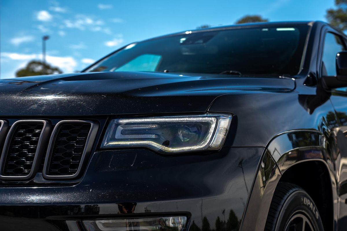 2020 Jeep Grand Cherokee S-Limited WK