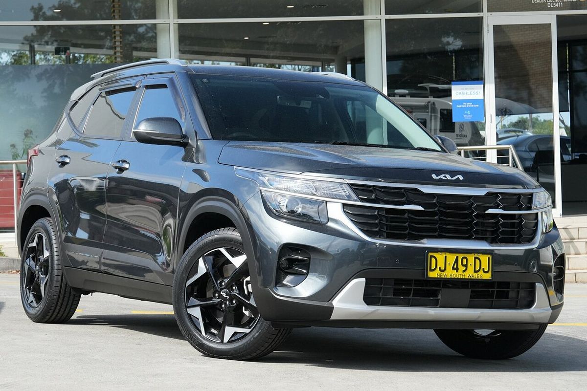 2023 Kia Seltos Sport+ SP2 PE