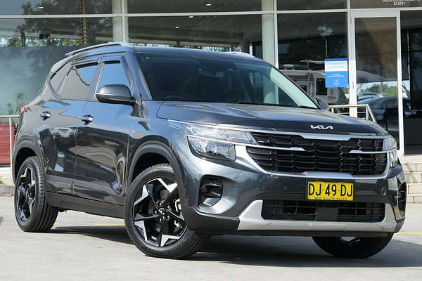 2023 Kia Seltos Sport+ SP2 PE