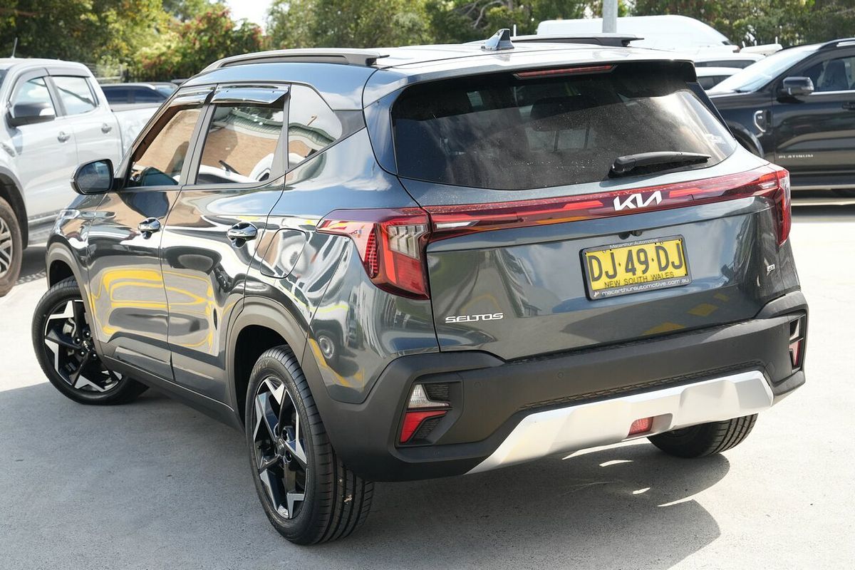 2023 Kia Seltos Sport+ SP2 PE