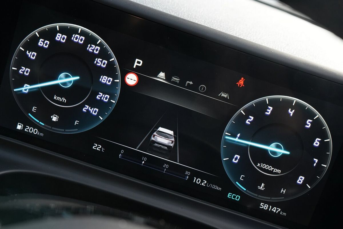 2023 Kia Seltos Sport+ SP2 PE