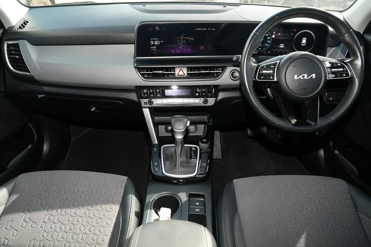 2023 Kia Seltos Sport+ SP2 PE