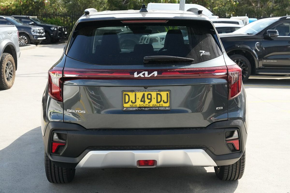 2023 Kia Seltos Sport+ SP2 PE