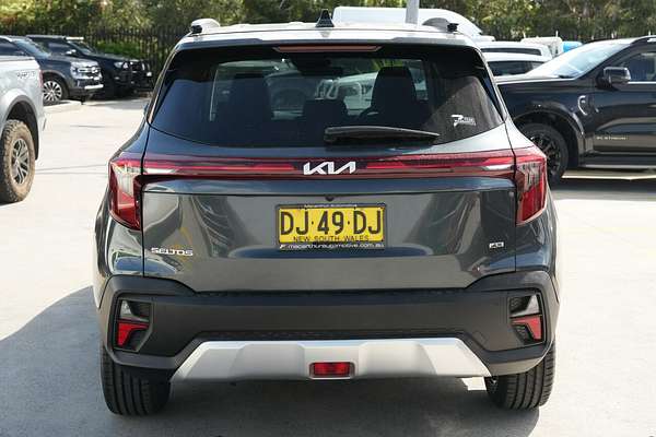2023 Kia Seltos Sport+ SP2 PE