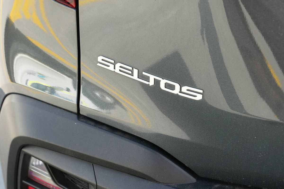 2023 Kia Seltos Sport+ SP2 PE
