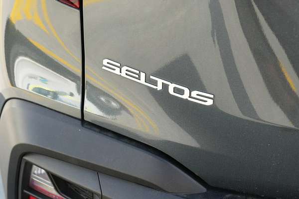 2023 Kia Seltos Sport+ SP2 PE