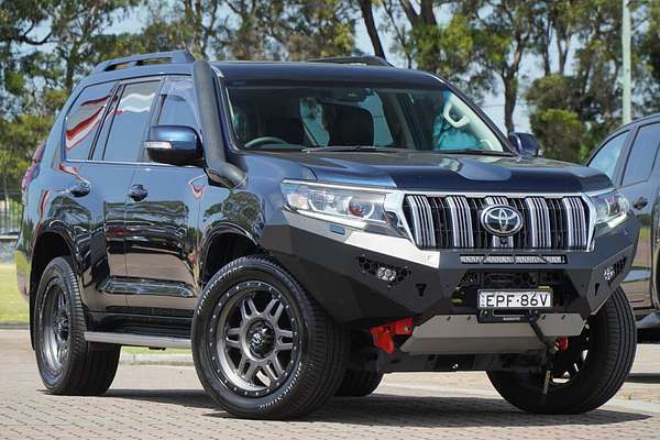2021 Toyota Landcruiser Prado Kakadu GDJ150R