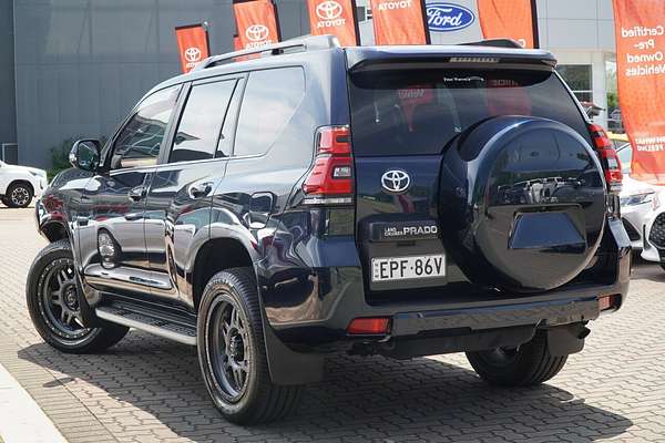 2021 Toyota Landcruiser Prado Kakadu GDJ150R