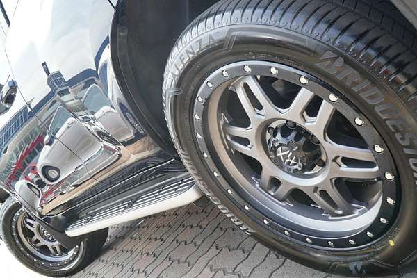 2021 Toyota Landcruiser Prado Kakadu GDJ150R