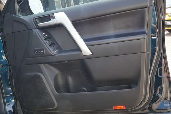 2021 Toyota Landcruiser Prado Kakadu GDJ150R