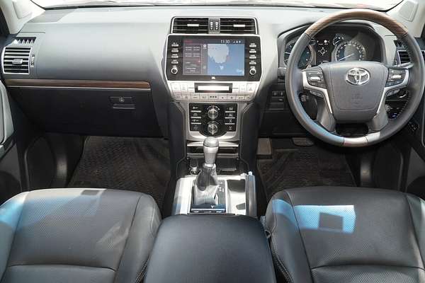 2021 Toyota Landcruiser Prado Kakadu GDJ150R