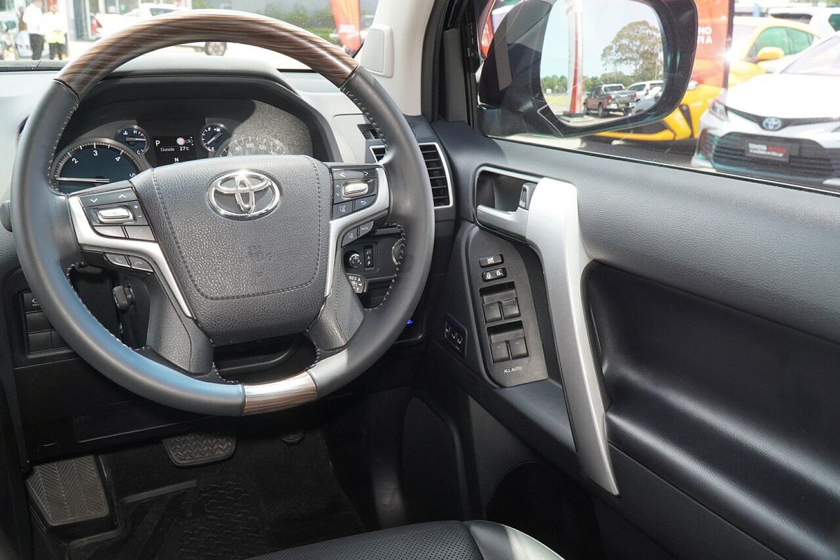 2021 Toyota Landcruiser Prado Kakadu GDJ150R