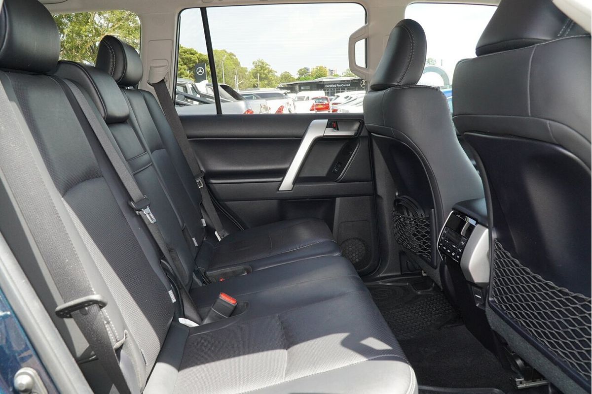 2021 Toyota Landcruiser Prado Kakadu GDJ150R