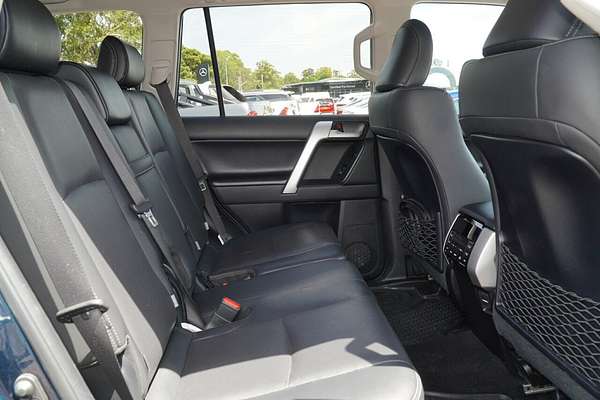 2021 Toyota Landcruiser Prado Kakadu GDJ150R