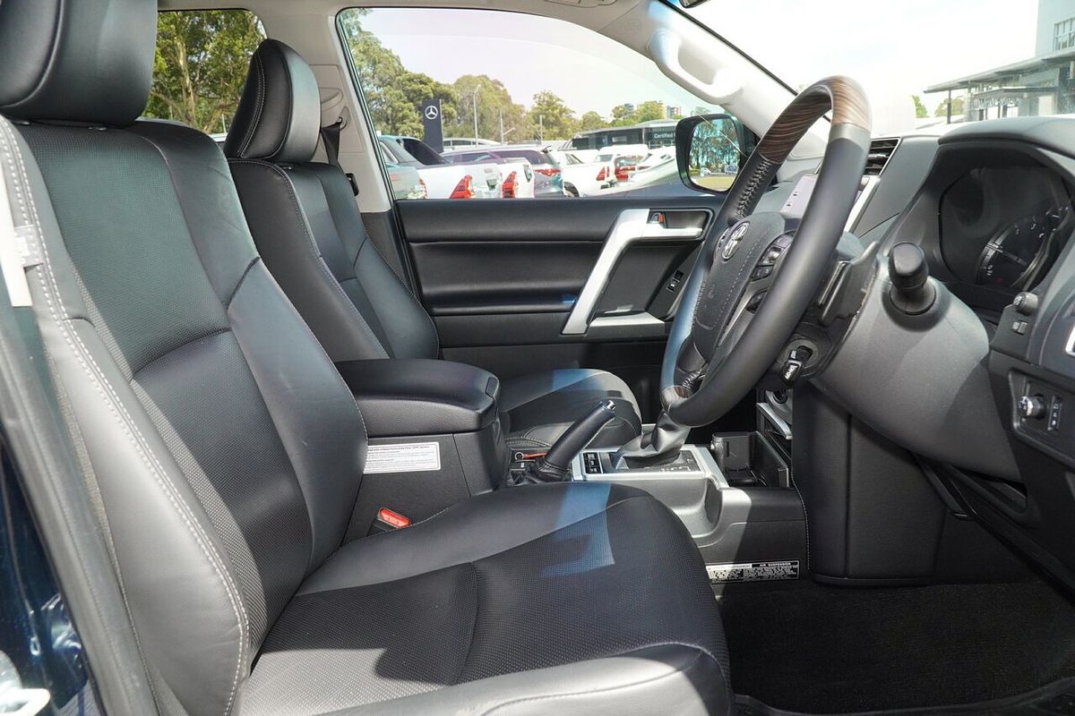 2021 Toyota Landcruiser Prado Kakadu GDJ150R