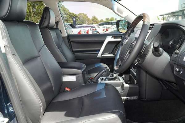 2021 Toyota Landcruiser Prado Kakadu GDJ150R