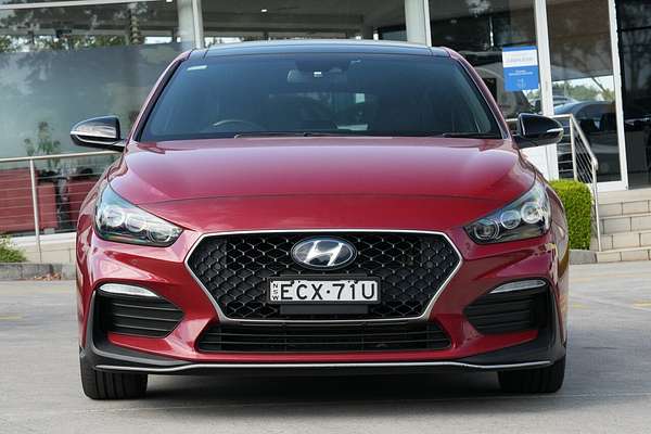 2019 Hyundai i30 N Line Premium PD.3