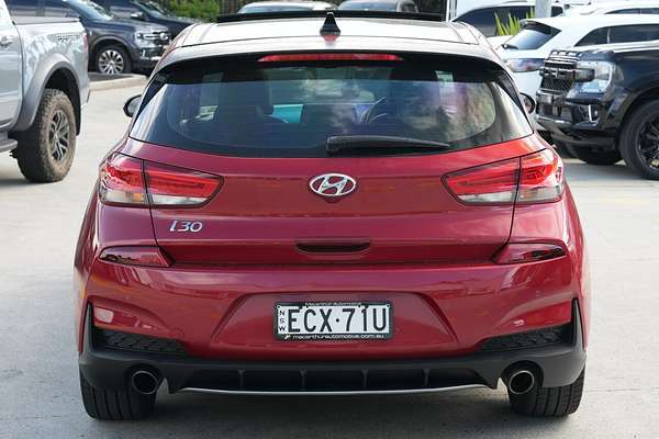 2019 Hyundai i30 N Line Premium PD.3