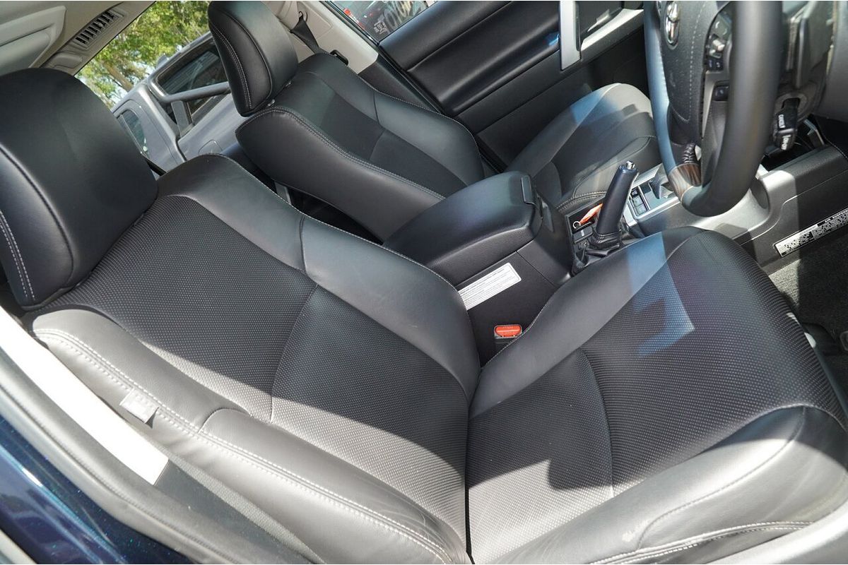 2021 Toyota Landcruiser Prado Kakadu GDJ150R