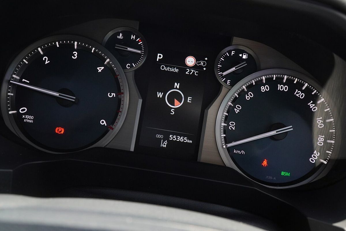 2021 Toyota Landcruiser Prado Kakadu GDJ150R