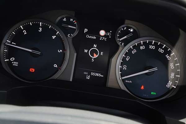 2021 Toyota Landcruiser Prado Kakadu GDJ150R