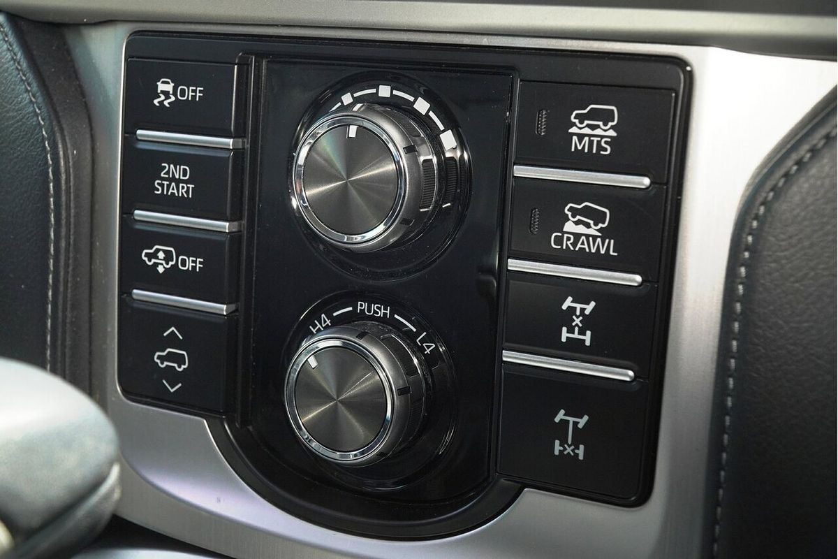 2021 Toyota Landcruiser Prado Kakadu GDJ150R