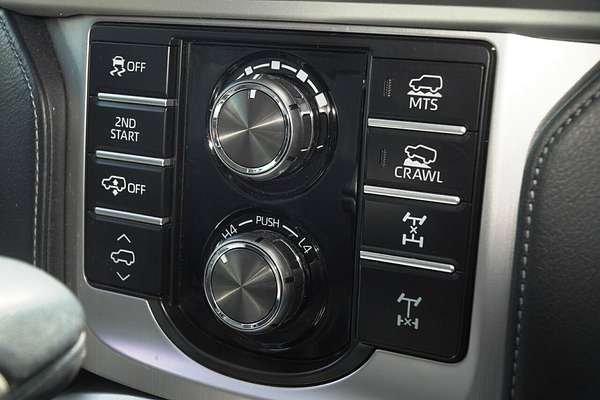 2021 Toyota Landcruiser Prado Kakadu GDJ150R