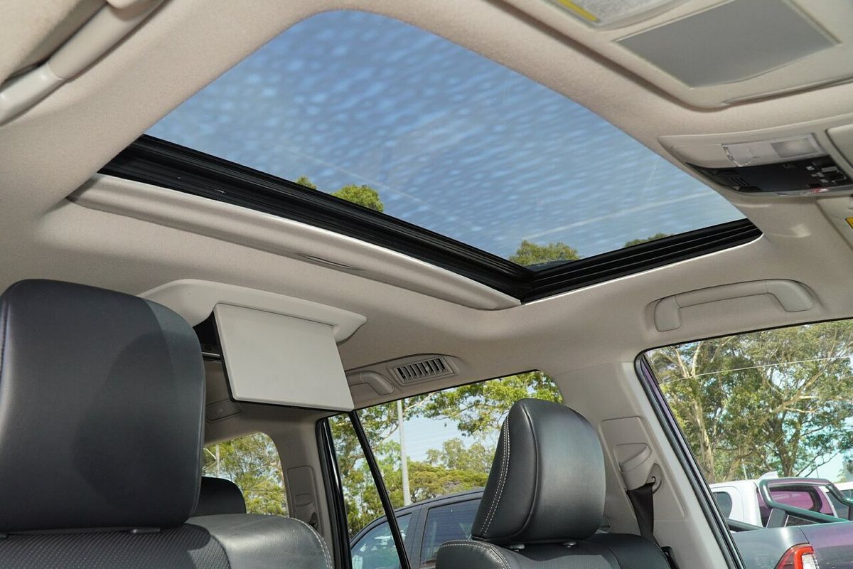 2021 Toyota Landcruiser Prado Kakadu GDJ150R