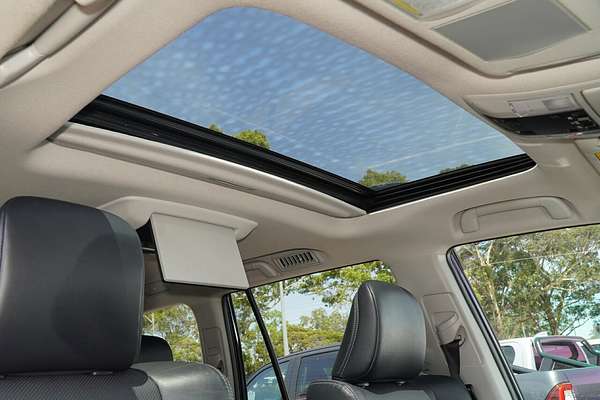 2021 Toyota Landcruiser Prado Kakadu GDJ150R