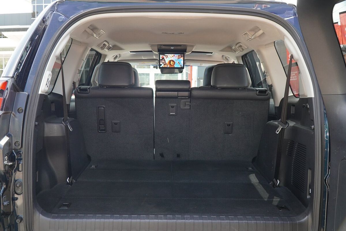 2021 Toyota Landcruiser Prado Kakadu GDJ150R