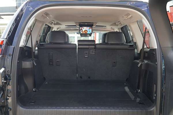 2021 Toyota Landcruiser Prado Kakadu GDJ150R