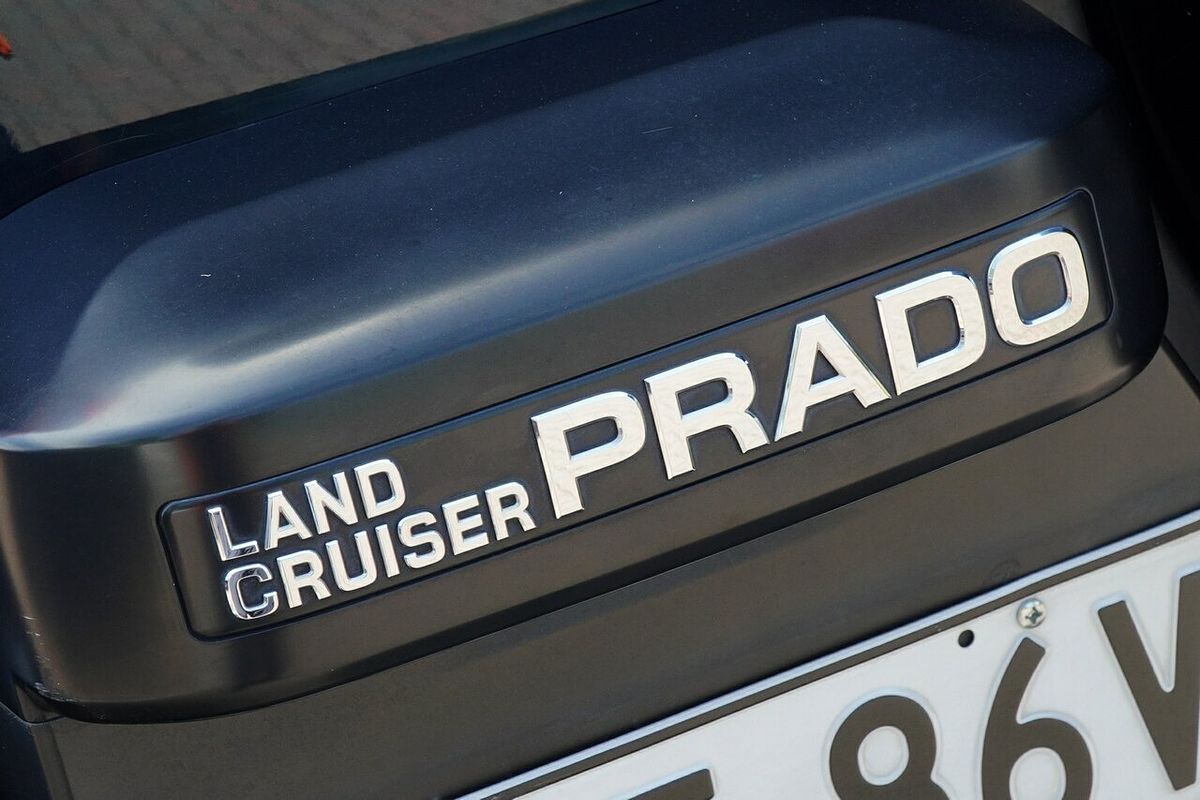 2021 Toyota Landcruiser Prado Kakadu GDJ150R