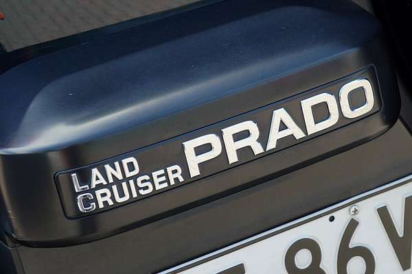 2021 Toyota Landcruiser Prado Kakadu GDJ150R