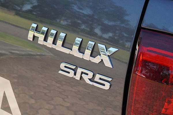 2018 Toyota Hilux SR5 GUN126R 4X4