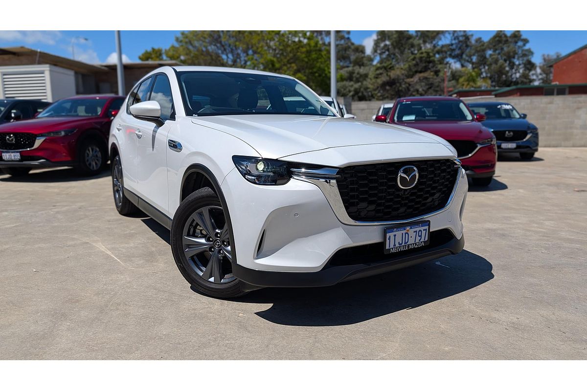 2023 Mazda CX-60 G40e Evolve KH Series