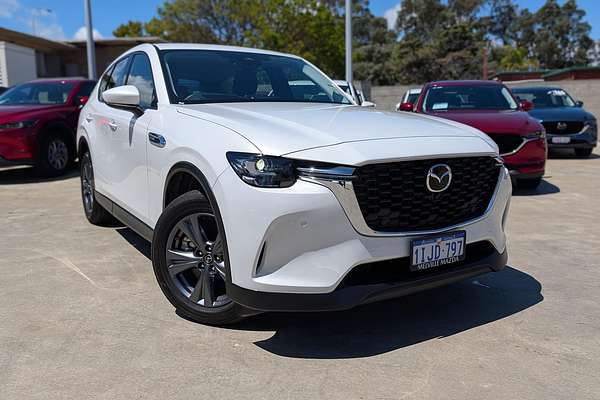 2023 Mazda CX-60 G40e Evolve KH Series