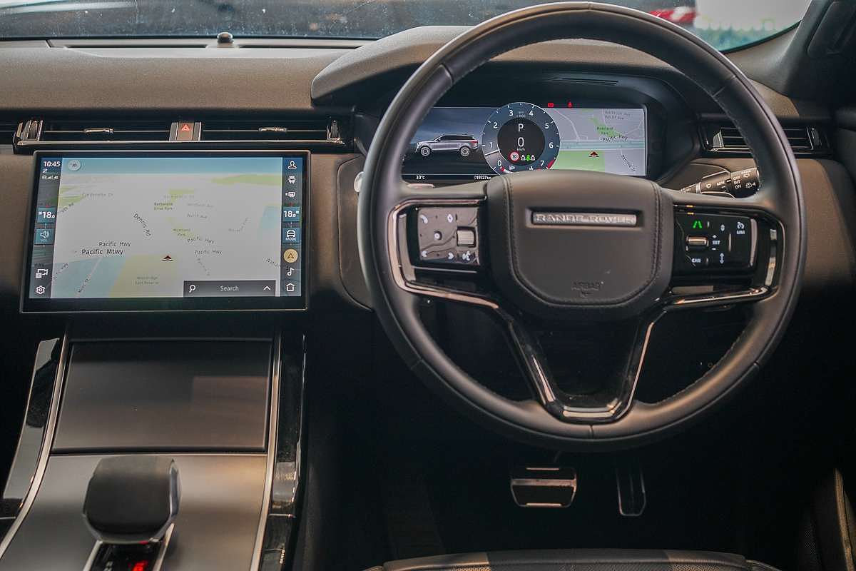 2023 Land Rover Range Rover Velar P400 R-Dynamic SE L560