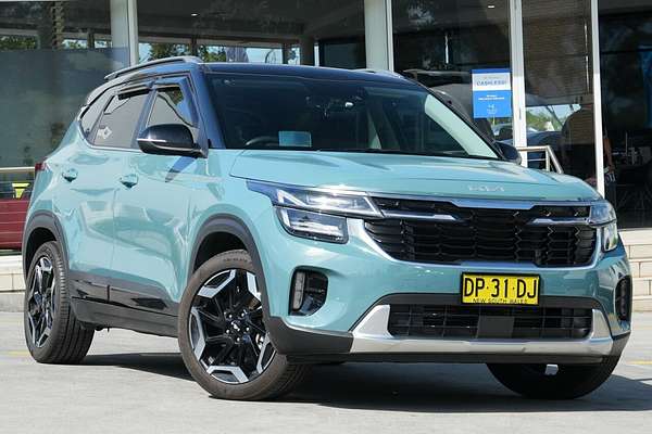 2023 Kia Seltos GT-Line SP2 PE