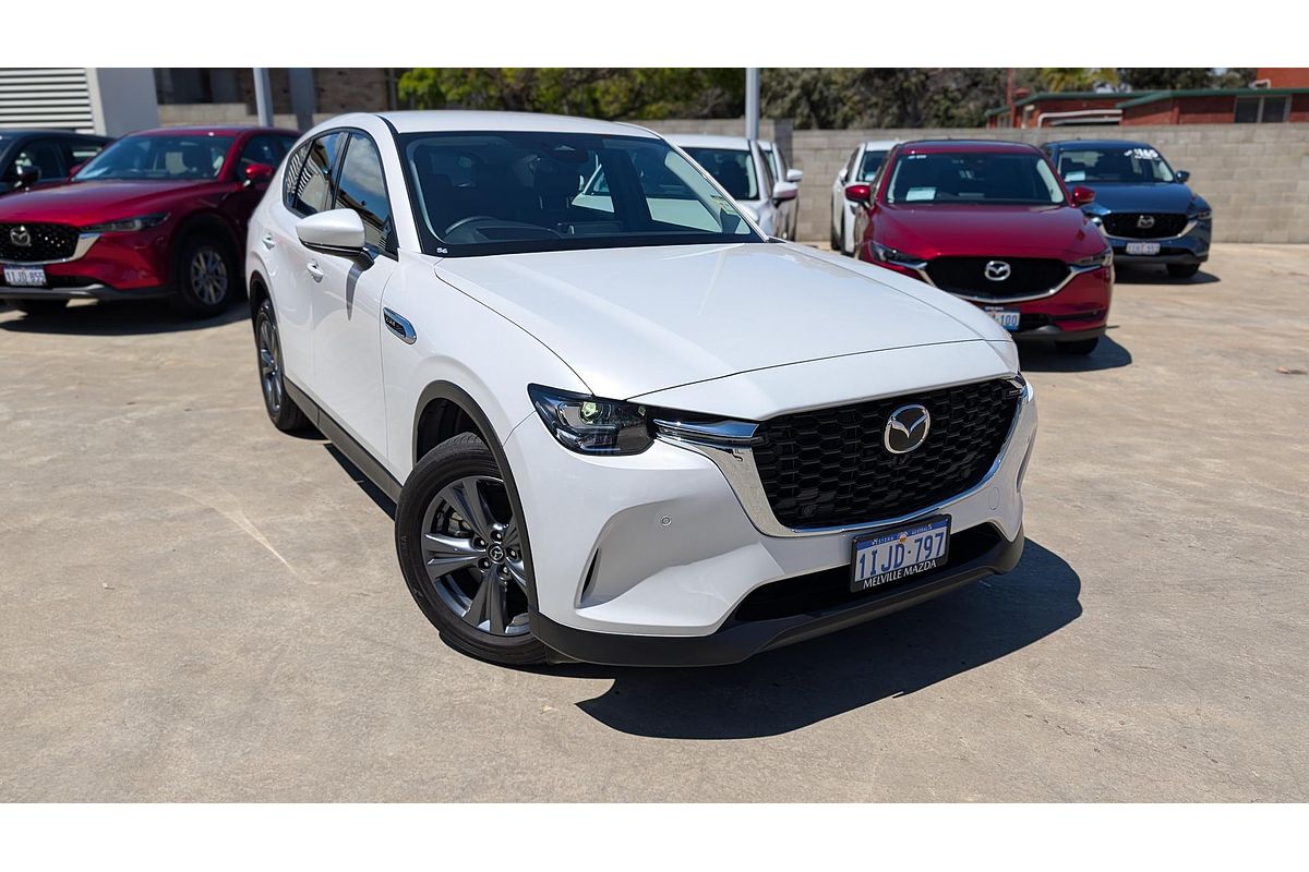 2023 Mazda CX-60 G40e Evolve KH Series