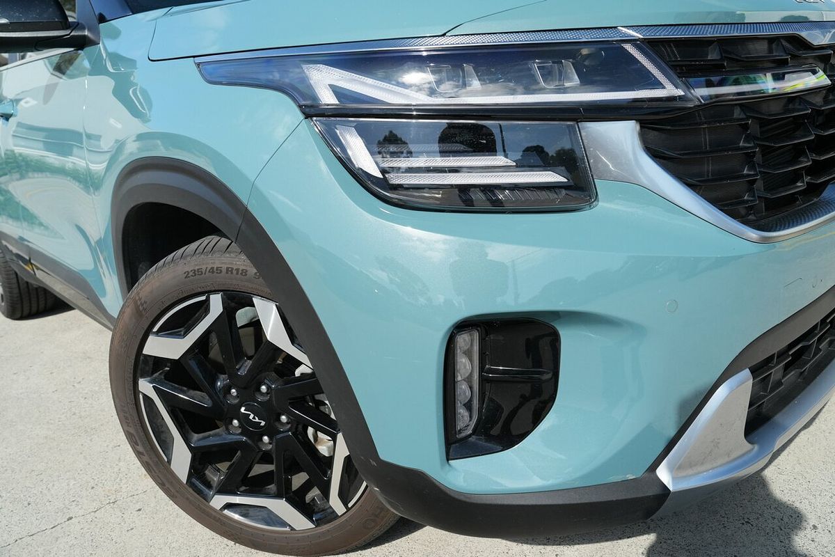 2023 Kia Seltos GT-Line SP2 PE