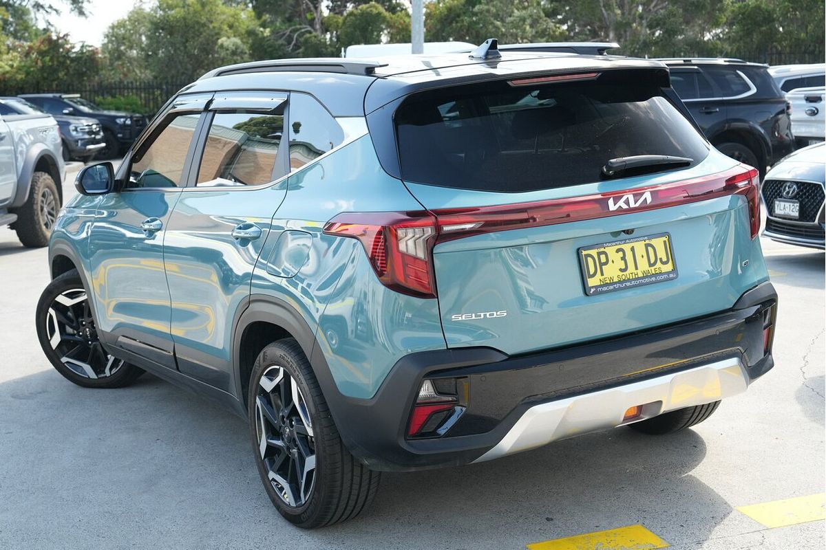 2023 Kia Seltos GT-Line SP2 PE