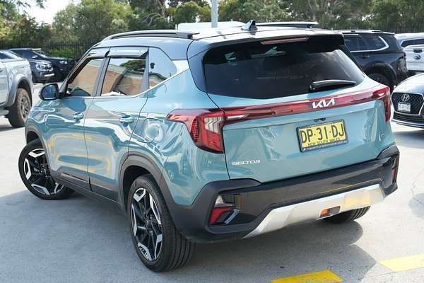2023 Kia Seltos GT-Line SP2 PE