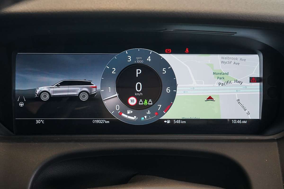 2023 Land Rover Range Rover Velar P400 R-Dynamic SE L560